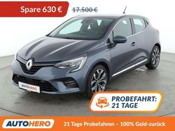 Gray Gebraucht 2019 Renault Clio IV Intens Kleinwagen | 16.870 € (Teuer)