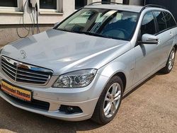 Silber Gebraucht 2010 Mercedes C180 Kombi | 8.199 € (Etwas zu teuer)