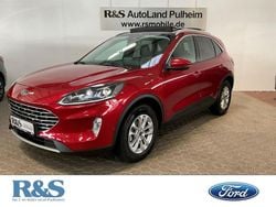 Rot Gebraucht 2022 Ford Kuga Titanium X SUV | 25.890 € (Fairer Preis)
