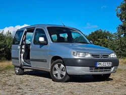 Silber Gebraucht 2002 Citroën Berlingo Van / Kleinbus | 2.450 € (Fairer Preis)