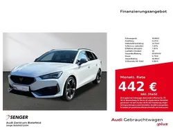 Nevada weiss Gebraucht 2024 Cupra Leon Kombi | 30.880 € (Fairer Preis)