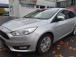 Silber Gebraucht 2015 Ford Focus Business Edition Kombi | 8.500 € (Guter Preis)
