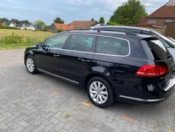 Schwarz Gebraucht 2014 VW Passat Kombi | 11.800 € (Teuer)