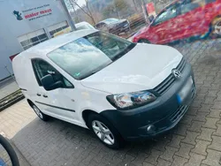Weiß Gebraucht 2012 VW Caddy Van / Kleinbus | 5.400 € (Guter Preis)