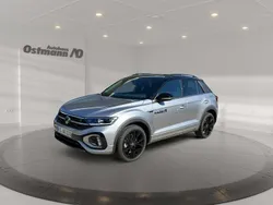 Pyritsilber Gebraucht 2025 VW T-Roc R-line SUV | 42.987 € (Teuer)