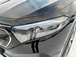 Schwarz Gebraucht 2023 Mercedes EQA250 SUV | 28.750 € (Superpreis)