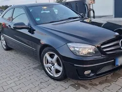 Schwarz Gebraucht 2010 Mercedes CLC180 Kleinwagen | 4.700 €