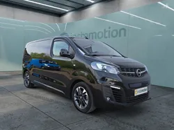 Schwarz Gebraucht 2020 Opel Zafira Life Elegance Van | 33.540 € (Fairer Preis)