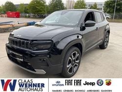 Schwarz Gebraucht 2023 Jeep Avenger EV Summit SUV | 25.990 € (Etwas zu teuer)