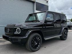 Schwarz Gebraucht 2023 Mercedes G500 AMG line SUV | 149.500 € (Superpreis)