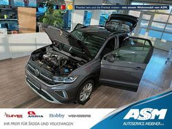 Grau Neu 2025 VW T-Cross Life SUV | 28.779 € (Guter Preis)