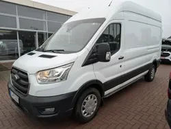 Frozen white Gebraucht 2020 Ford Transit Trend Abholung | 20.813 € (Teuer)