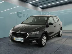 Schwarz Neu 2025 Skoda Fabia Limousine | 19.999 € (Fairer Preis)