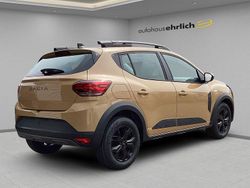 Safaribeige (braun) Gebraucht 2025 Dacia Sandero Extreme Kleinwagen | 17.999 € (Fairer Preis)