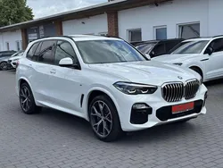 Alpinweiss Gebraucht 2019 BMW X5 M M Sport SUV | 49.880 € (Guter Preis)
