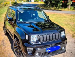 Schwarz Gebraucht 2022 Jeep Renegade Night Eagle SUV | 13.990 € (Superpreis)