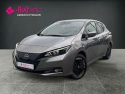 Grau Gebraucht 2023 Nissan Leaf N-Connecta Kleinwagen | 21.890 € (Fairer Preis)