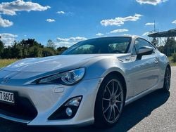 Silber Gebraucht 2013 Toyota GT86 GT Coupé | 24.500 € (Fairer Preis)
