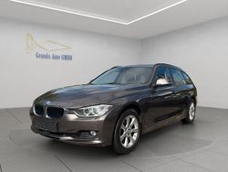 Braun Gebraucht 2014 BMW 330 Kombi | 10.990 € (Superpreis)
