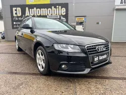 Schwarz Gebraucht 2009 Audi A4 Kombi | 6.999 € (Fairer Preis)
