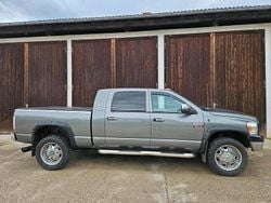 Gebraucht 2007 RAM 2500 Abholung | 26.000 €