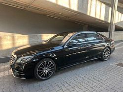 Schwarz Gebraucht 2019 Mercedes S560 Limousine | 34.900 €