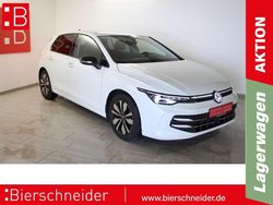 Weiss Gebraucht 2024 VW Golf Goal Limousine | 26.980 € (Fairer Preis)