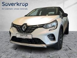 Schwarz Gebraucht 2024 Renault Captur Iconic SUV | 31.980 € (Teuer)