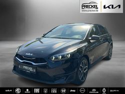 Schwarz Neu 2025 Kia Ceed Style Limousine | 23.950 € (Guter Preis)