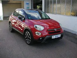 Rot Gebraucht 2022 Fiat 500X SUV | 19.450 € (Fairer Preis)