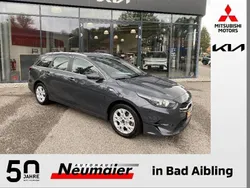 Grau Gebraucht 2024 Kia Ceed Sportswagon Vision Kombi | 22.900 € (Superpreis)