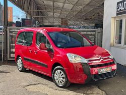 Rot Gebraucht 2010 Citroën Berlingo Van / Kleinbus | 4.799 € (Fairer Preis)