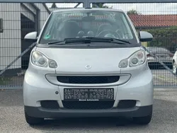 Silber Gebraucht 2009 Smart ForTwo Cabrio Cabrio | 5.499 € (Fairer Preis)