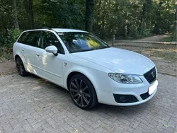 Weiß Gebraucht 2011 Seat Exeo Kombi | 3.500 € (Superpreis)