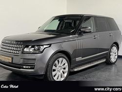 Corris grey Gebraucht 2015 Land Rover Range Rover Autobiography SUV | 39.999 € (Superpreis)