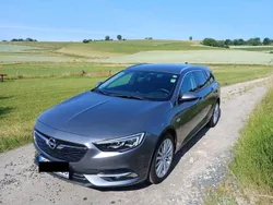 Grau Gebraucht 2018 Opel Insignia Kombi | 14.600 € (Fairer Preis)