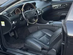 Schwarz Gebraucht 2007 Mercedes CL500 AMG Coupé | 20.000 € (Fairer Preis)