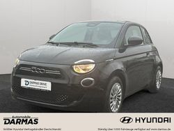 Schwarz Gebraucht 2022 Fiat 500e Action Kleinwagen | 13.390 € (Guter Preis)