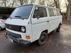 Weiß Gebraucht 1982 VW T3 Van | 1.800 €