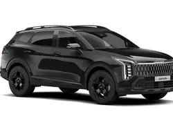 Pentametal met. (schwarz) Neu 2026 Kia Sportage Spirit SUV | 44.860 €