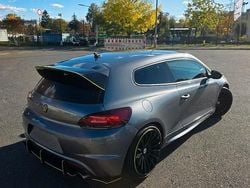 Grau Gebraucht 2009 VW Scirocco R Coupé | 15.000 €