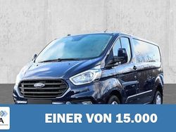 Gebraucht 2022 Ford Transit Custom Trend | 24.590 € (Fairer Preis)