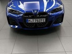 Blau Gebraucht 2023 BMW i4 Performance Limousine | 52.700 € (Fairer Preis)