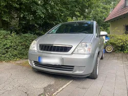 Silber Gebraucht 2005 Opel Meriva Van / Kleinbus | 1.299 € (Fairer Preis)