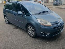 Grau Gebraucht 2008 Citroën Grand C4 Picasso Van / Kleinbus | 1.900 €
