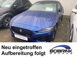 Blau Gebraucht 2023 Jaguar XE R-Dynamic Limousine | 35.950 € (Teuer)