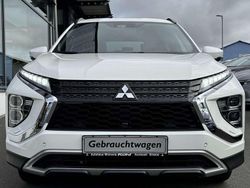 Andenweiß Gebraucht 2021 Mitsubishi Eclipse Cross Intro Edition SUV | 22.690 € (Fairer Preis)