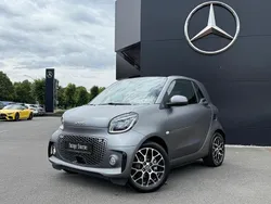 Bodypanels in titania grey (matt) Gebraucht 2024 Smart ForTwo Electric Drive Prime Kleinwagen | 18.480 € (Teuer)