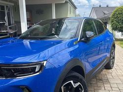 Blau Gebraucht 2021 Opel Mokka Edition SUV | 21.500 € (Etwas zu teuer)