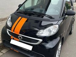 Schwarz Gebraucht 2013 Smart ForTwo Coupé Coupé | 5.500 € (Fairer Preis)